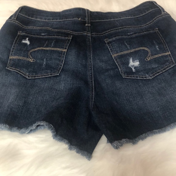 Time and Tru size 16 high rise short - Picture 2 of 3